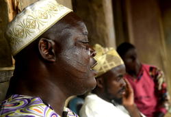 Nigeria’s divisive tribal marks tradition fades
