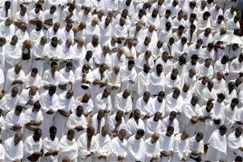 More than two million Muslims on hajj pilgrimage