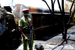 Deadliest oil tanker blasts in Africa