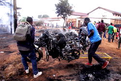 Tanzania lays to rest dozens killed in fuel tanker blast