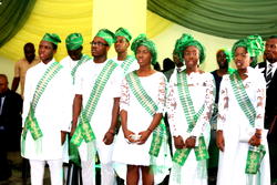 Vice-Chancellor tasks students to imbibe patience, fear of God