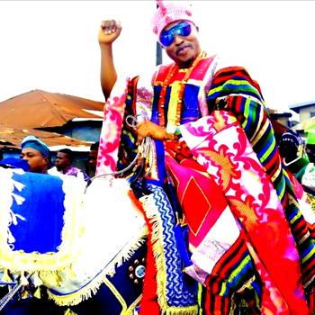 Calling for Revolution unpatriotic, Oluwo warns Nigerians