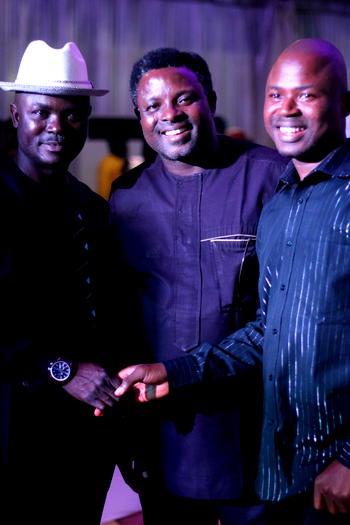 Ossai bags Delta Role Model Award