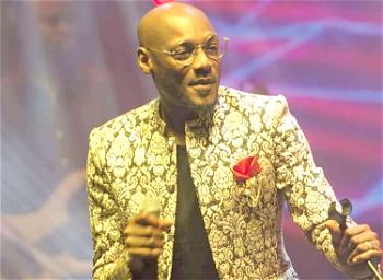 2baba, Crayon thrill at Teen Africa TV Launch