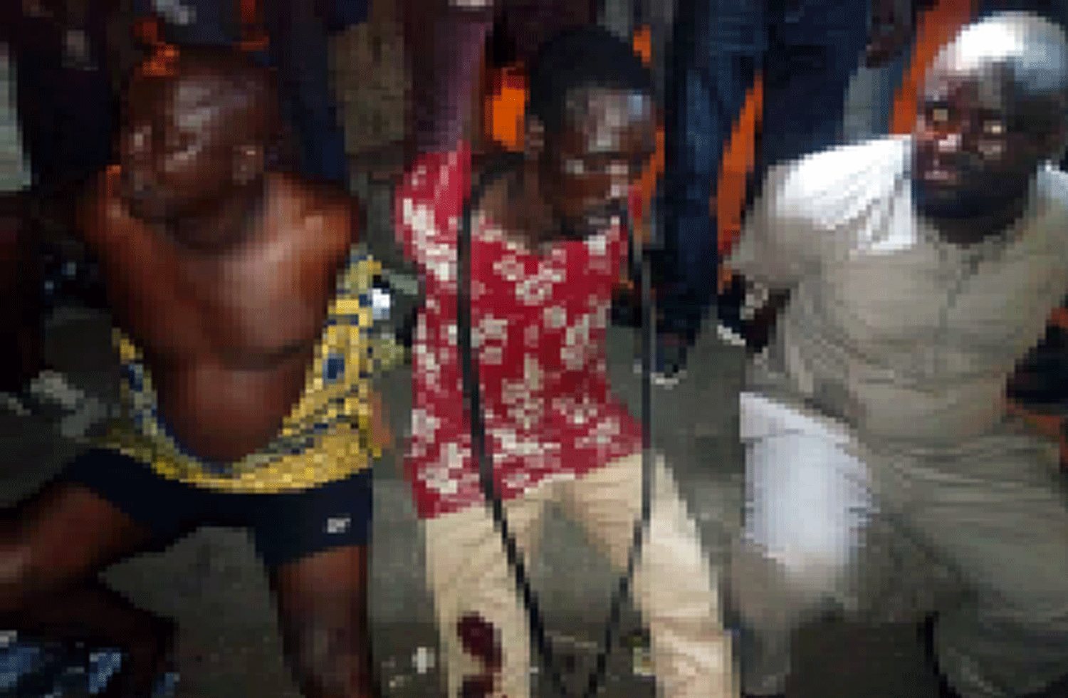 NURTW nabs 3 traffic robbers in Lagos