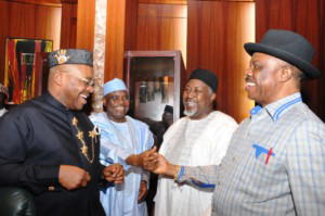 Osinbajo, NEC, ministers