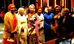 Meet the women ministers in Buhari’s cabinet