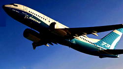 Boeing CEO still expects 737 MAX to be cleared to fly this year