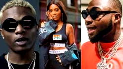 Davido, Wizkid, Tiwa Savage, others set to battle for honour at AFRIMA 2019