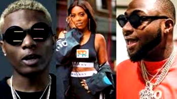 Davido, Wizkid, Tiwa Savage, others set to battle for honour at AFRIMA 2019