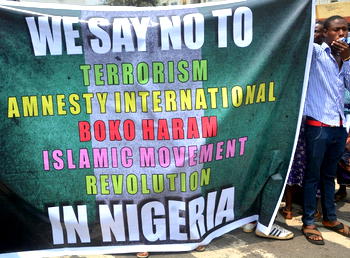 AI: Protesters threaten to embark on ’40-day civil disobedience’