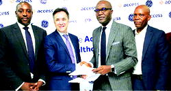 Access Bank, GE Healthcare ease financial burden on healthcare providers