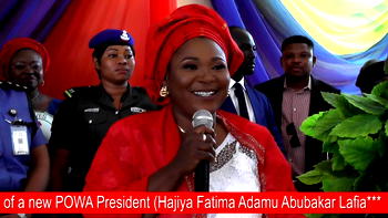 IGP’s wife donates N2m, 2 generators to Abuja IDPs’ camp