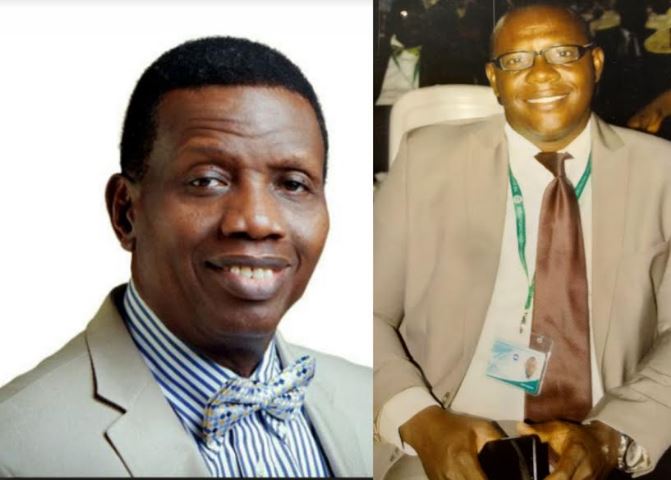 ECCG, pastor, Adeboye, Otorkpa