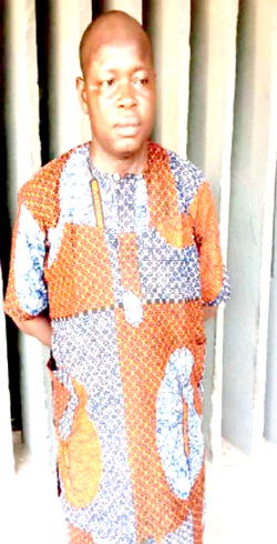 Driver poses as Police Sergeant to secure detained relation’s bail