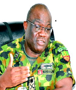 I found District Heads aiding, abetting kidnappers – Oyebade, ex-GOC, Division 1