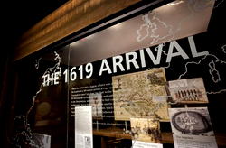 Descendants mark 400th anniversary of first African slaves arrival in America