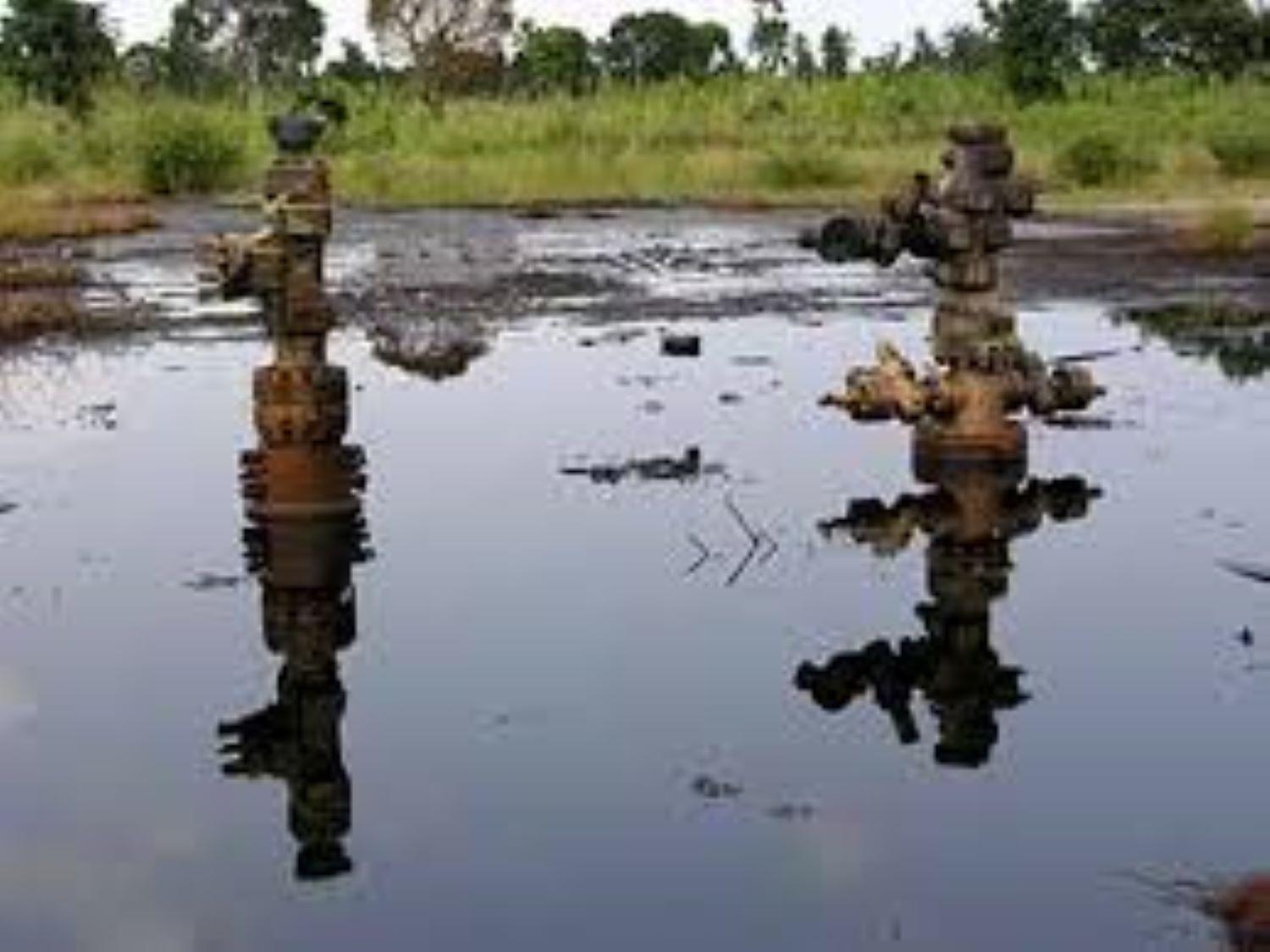 Oil Spill: Agip shuts down Idu Well 11 in Bayelsa - Vanguard News