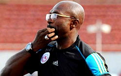 Amapakabo starts work on U23 AFCON title defence