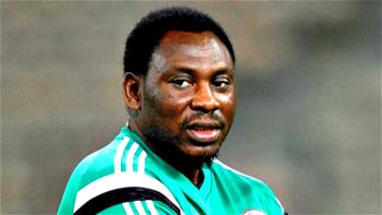 Amokachi: Foreign coaches don’t care about home-based players
