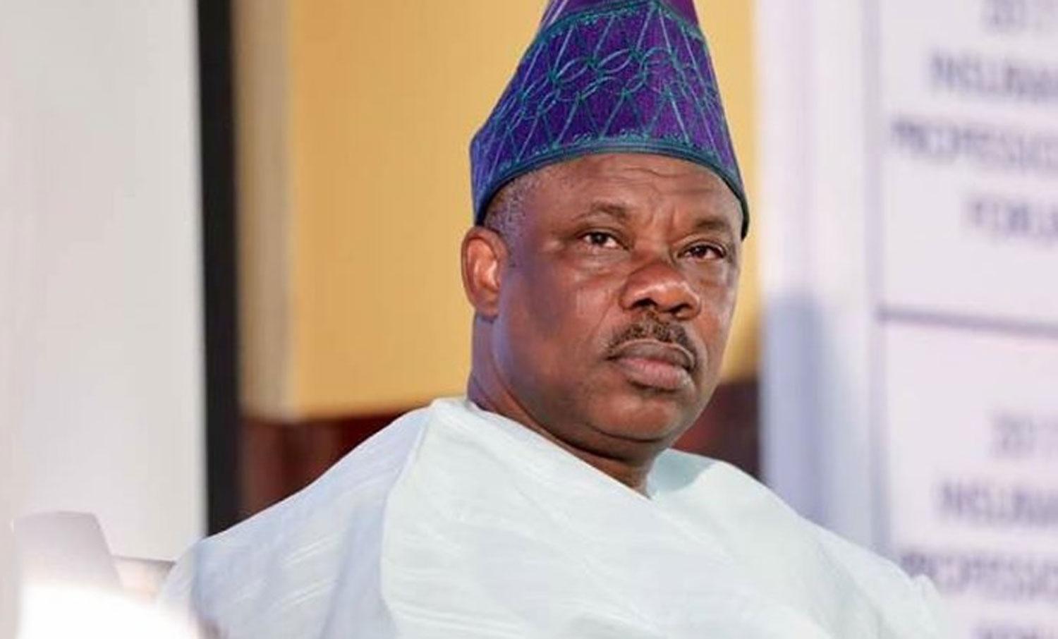 2023: 'Amosun has capacity to solve Nigeria's insecurity challenges' -  Vanguard News