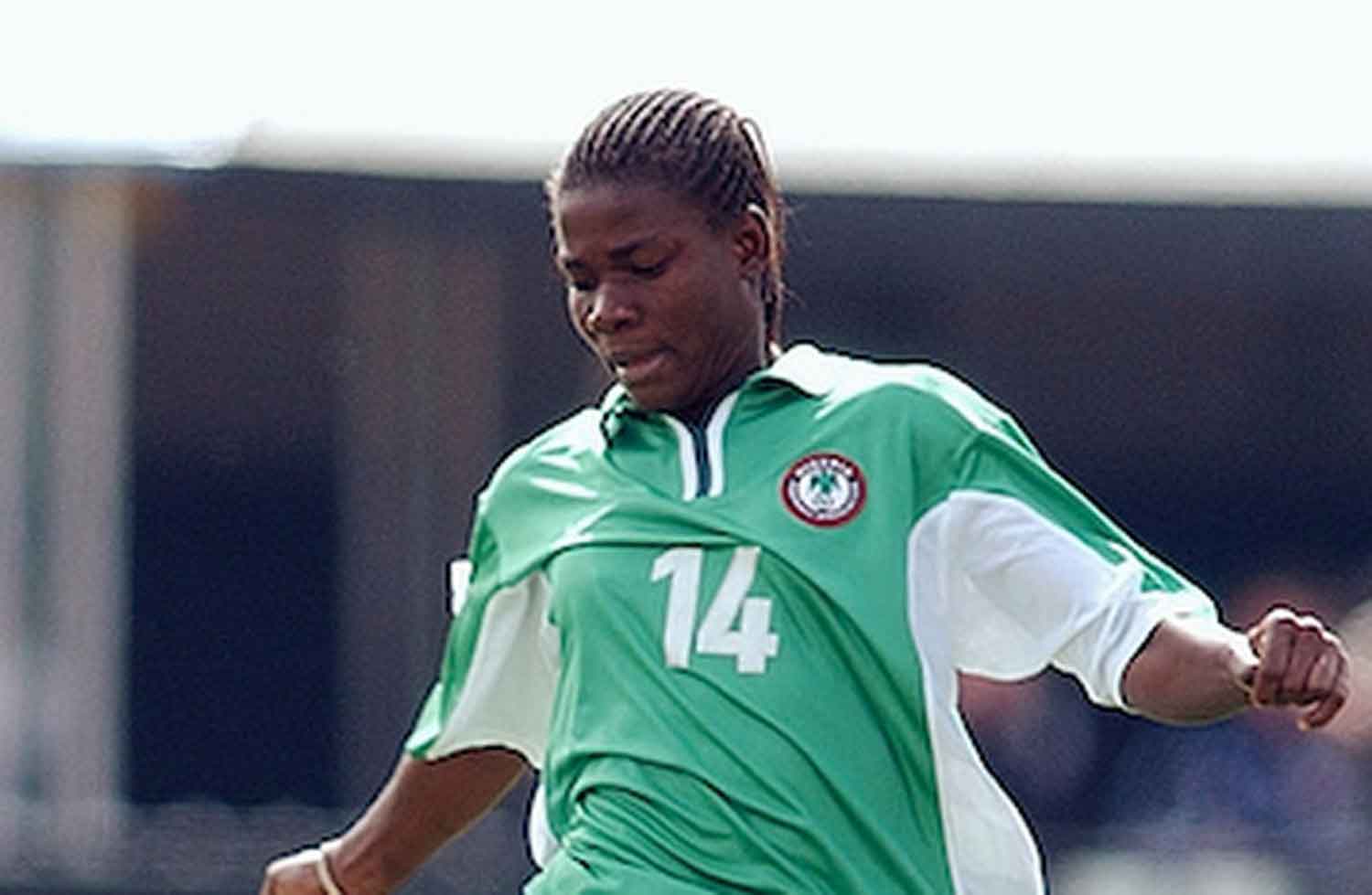 Ifeanyi Chiejine ExSuper Falcons player dies at 36 Vanguard News