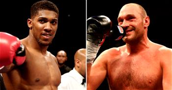 I’ll be ready for you in December, Joshua replies Fury