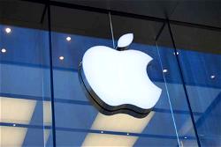 Apple shares top $300 amid growing optimism
