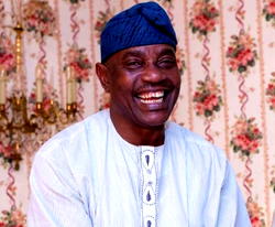 Edo Property Task Force: Ex IGP Arase resigns as Chairman