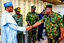 Service Chiefs are very dispensable
