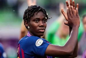 Asisat Oshoala