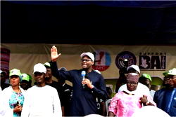 Kogi 2019: Ex-Speaker, APC Women leader declare support for aspirant
