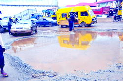 LAGOS-IBADAN EXPRESSWAY SHUTDOWN: Hell as alternative routes