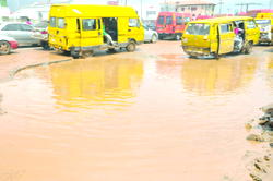 Lagos isn’t working: It suffers from Federal neglect and bad governance