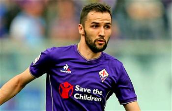 Croatia’s Badelj returns to Fiorentina on season-long loan