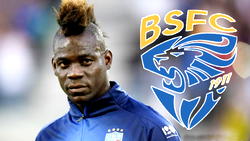 Balotelli signs for home town team Brescia
