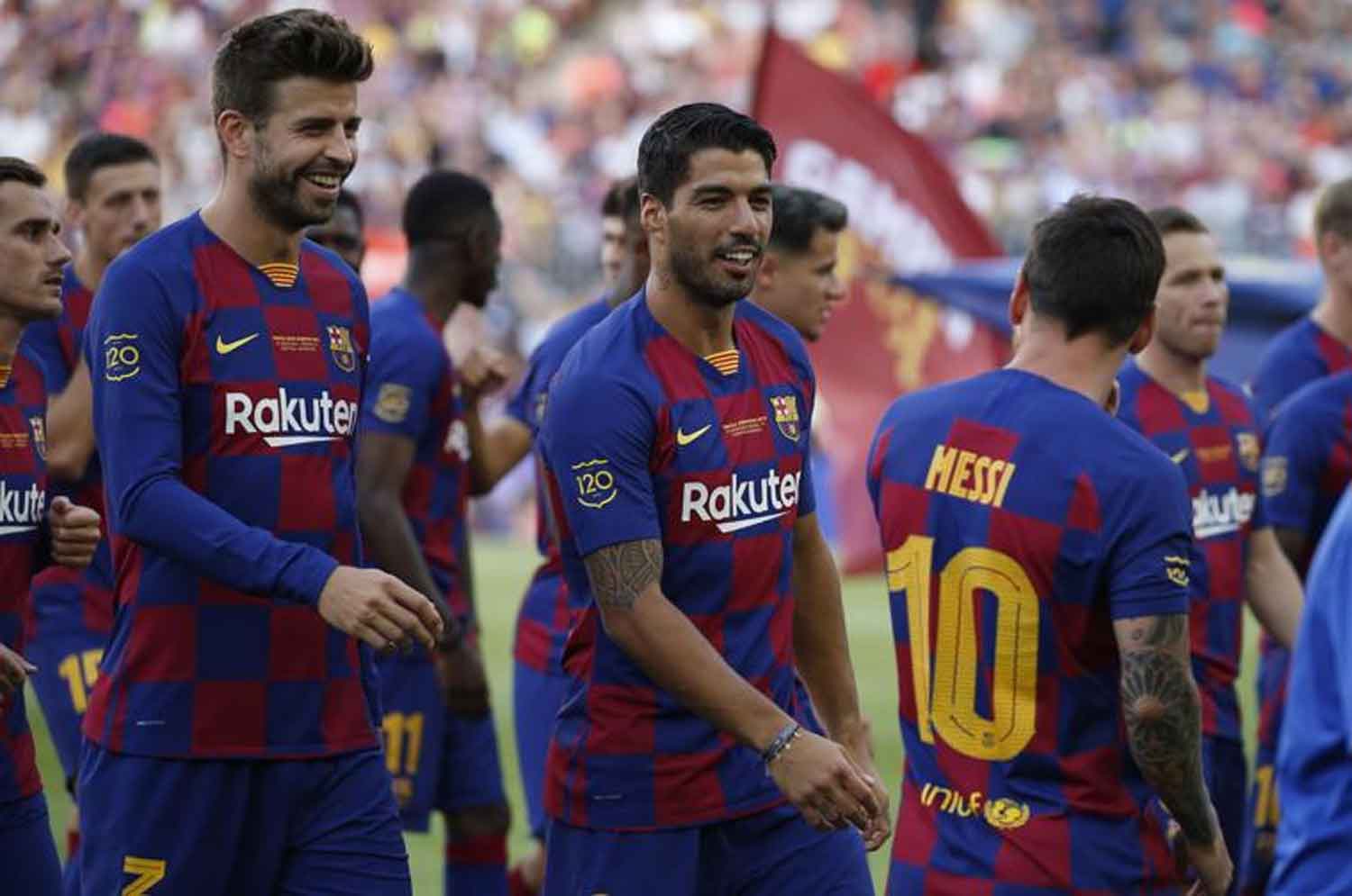 Barcelona favourites for La Liga success but European... - Vanguard News