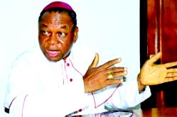 Cleric urges political office holders to listen to public opinions