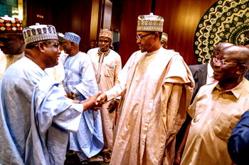 Edo Assembly: Buhari intervenes, says I’ll ensure justice,fair play