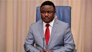 Just in: Gov Ayade suspends S.A on Budget over leaking of information