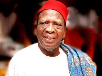 Govs collude with Buhari to undermine Nigeria’s federal system — Nwabueze