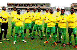 Club friendlies: Bendel Insurance FC defeat Eagle Wings 2-1
