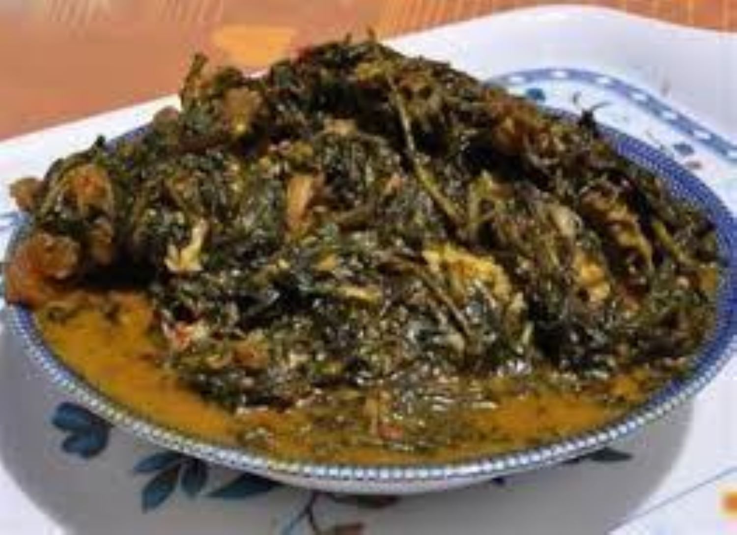 Bitterleaf soup The enticingly tasty nutritional dish Vanguard News