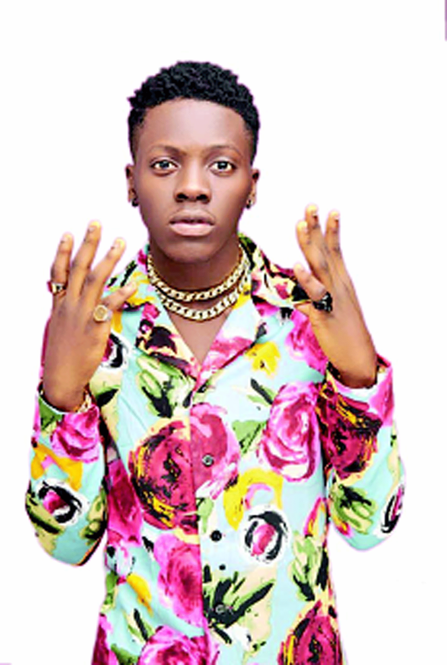 Kobi Mighty Records unveils new act, Blaq Dim