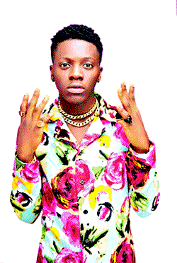 Kobi Mighty Records unveils new act, Blaq Dim