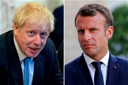 Boris Johnson to visit France’s Macron for Brexit talks