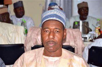 Attack on Gov Zulum, others: Buhari support group calls for sack of service chiefs