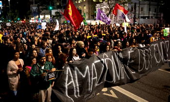 Amazon Fire: Brazilians protest, call for environment minister resignation