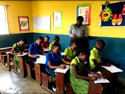 Bridge Teacher among first ever Nigerian teachers TV show