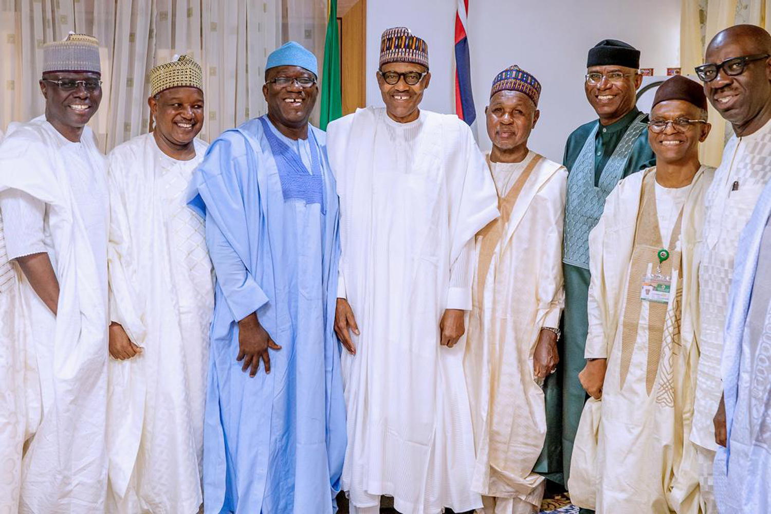 Buhari Sanwo-Olu